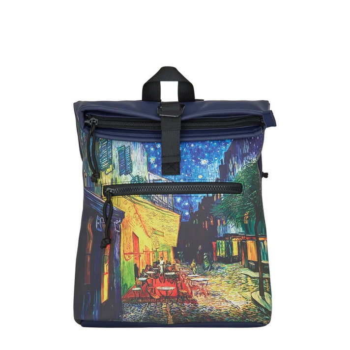 New Rebels Rugzak 51.1501 Los Angeles Cafe at night 88