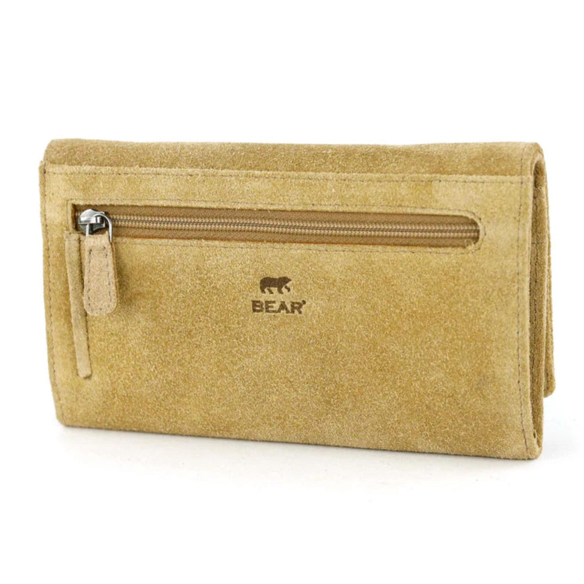 Bear Design Portemonnee SU6041 Sweety XL Bisquit