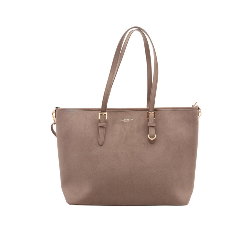 Flora&Co Shopper F7569 Taupe
