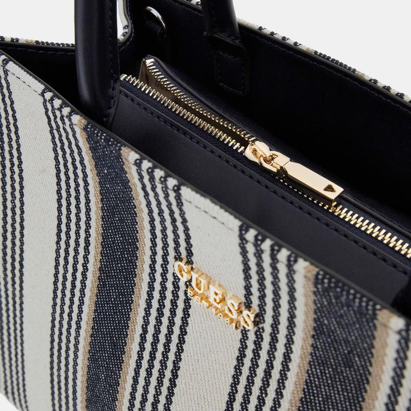 Guess Tas AS966222 Nicolette Navy Multi NML