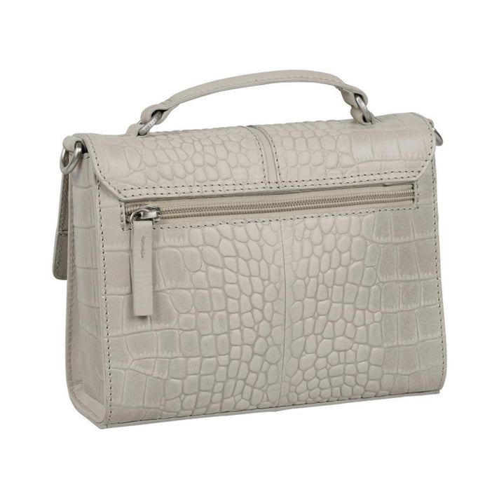 Burkely Tas 1000440 Citybag small 12 Grey
