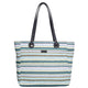 Beagles Shopper W01210 Formentera Blauw Multi 065