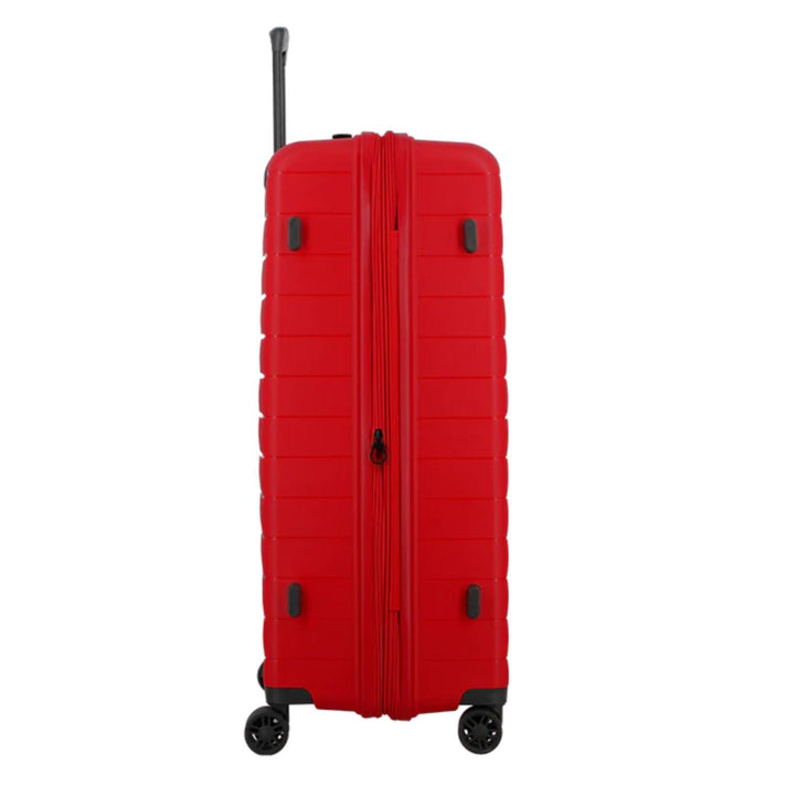 Jump Koffer STR28 77 cm Striper Rouge
