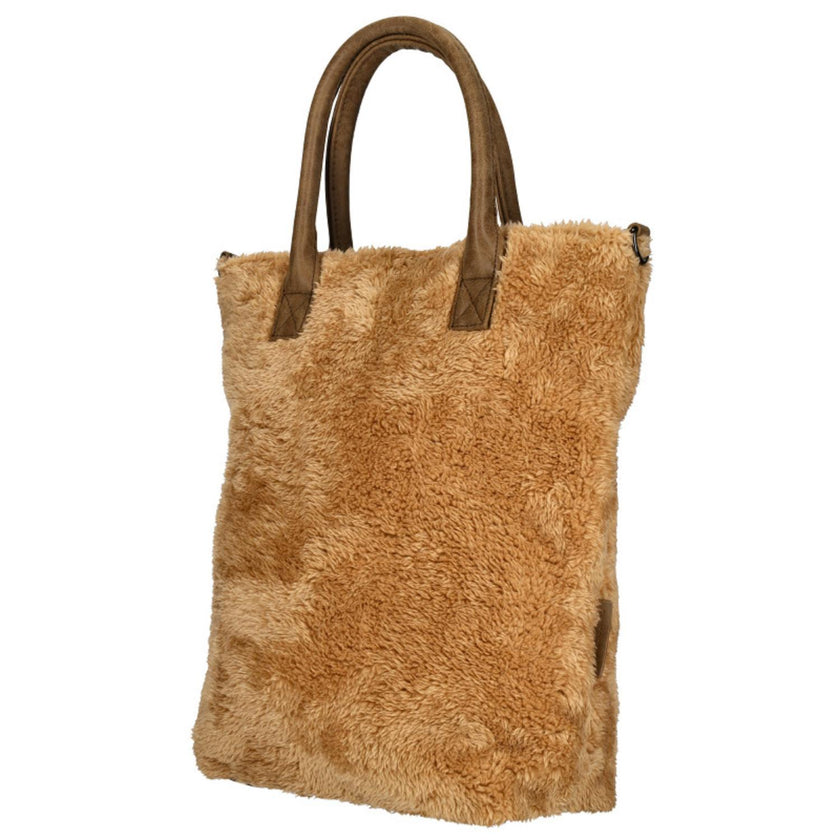 Enrico Benetti Shopper 66697 Teddy Camel 010
