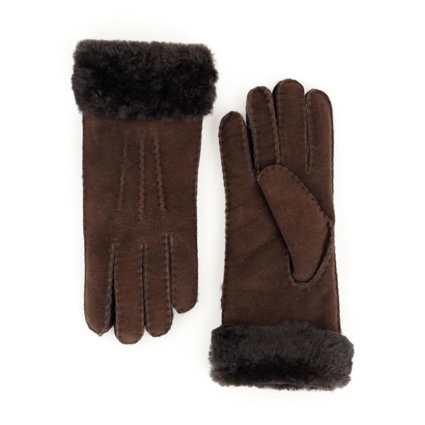 Bear Design Handschoenen HS1050 Elise Dark Brown
