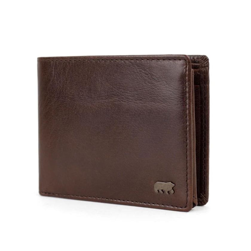 Bear Design Portemonnee AD20148 Niels Bruin
