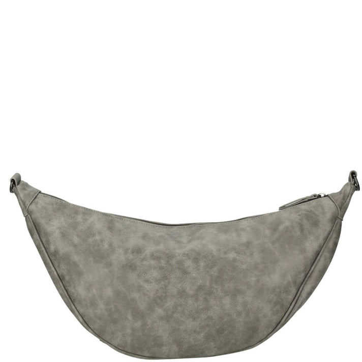 Enrico Benetti Crossbody 66756 Midden grijs 124