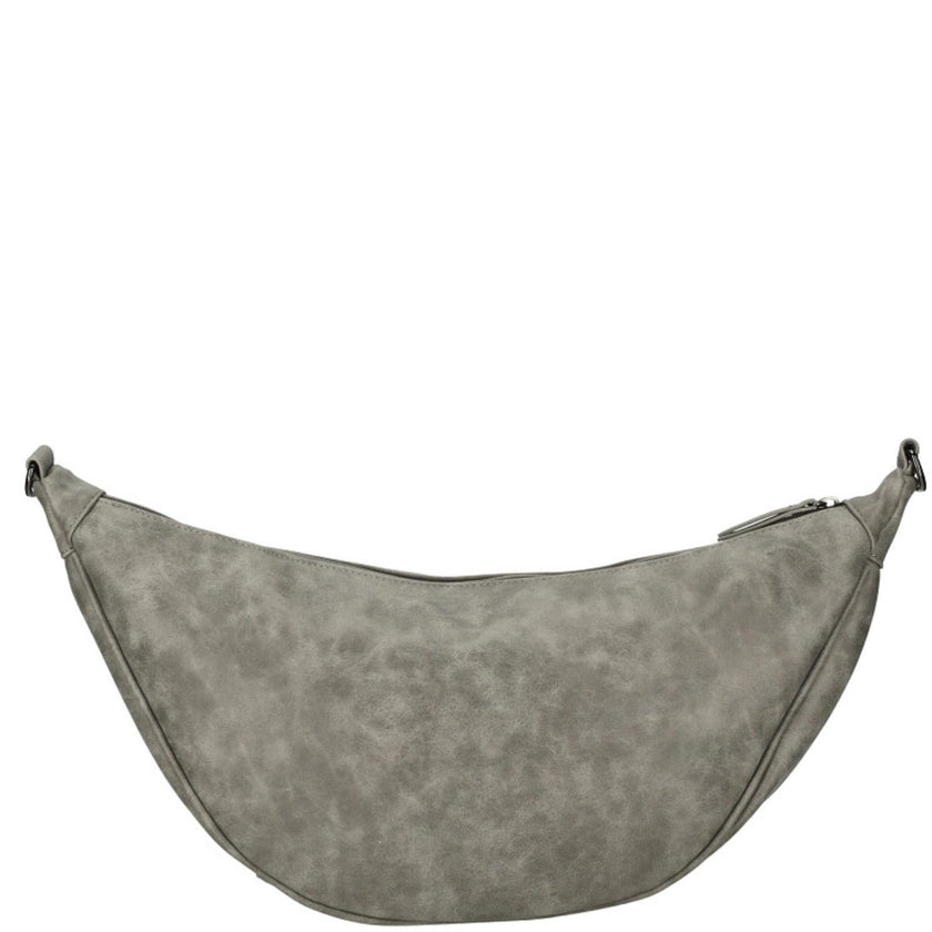 Enrico Benetti Crossbody 66756 Midden grijs 124