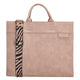 Zebra Trends Tas 20541 Merel Lichtroze 083