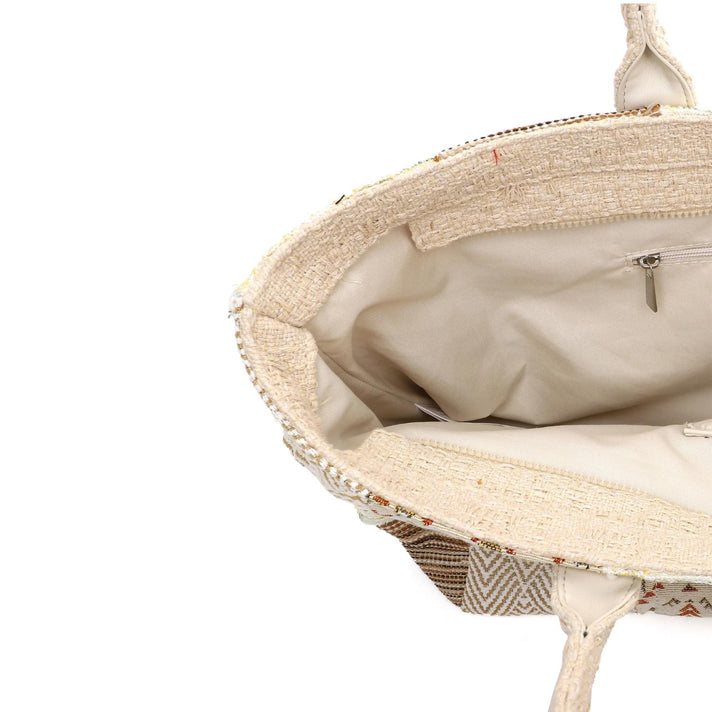 Emily & Noah Tas 65630 Janneke Taupe 900