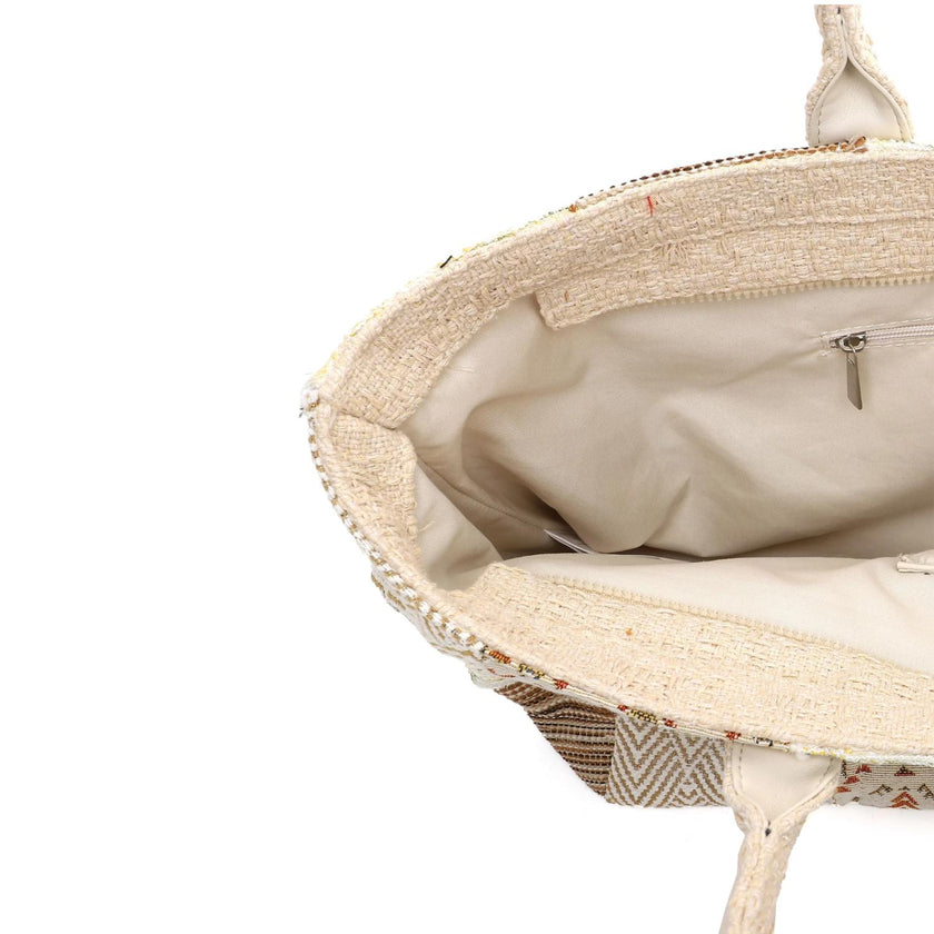 Emily & Noah Tas 65630 Janneke Taupe 900