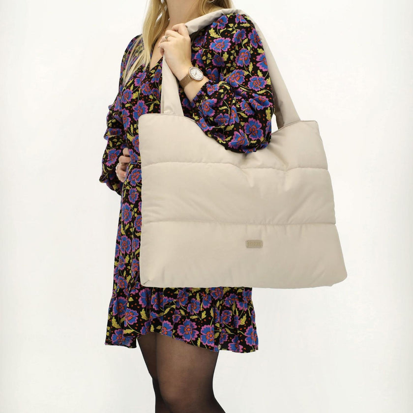 Beagles Shopper 21159 Calvia Creme 138