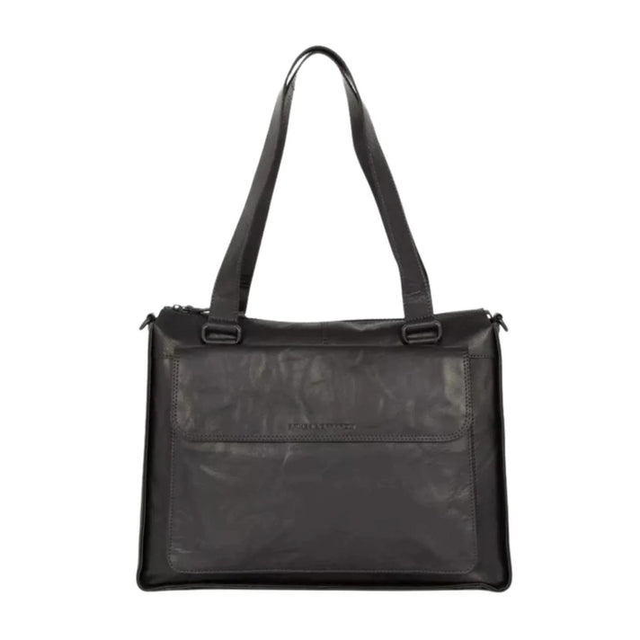 Spikes&Sparrow Laptoptas 481271 Zwart 00