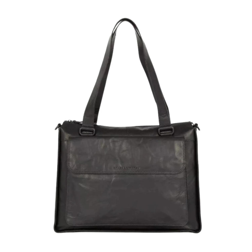 Spikes&Sparrow Laptoptas 481271 Zwart 00