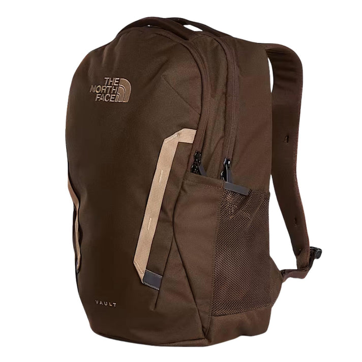 The NorthFace Laptoprugzak Vault Dark Chestnut/G