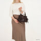 Charm Tas 25403 Berlin Donkerbruin 097