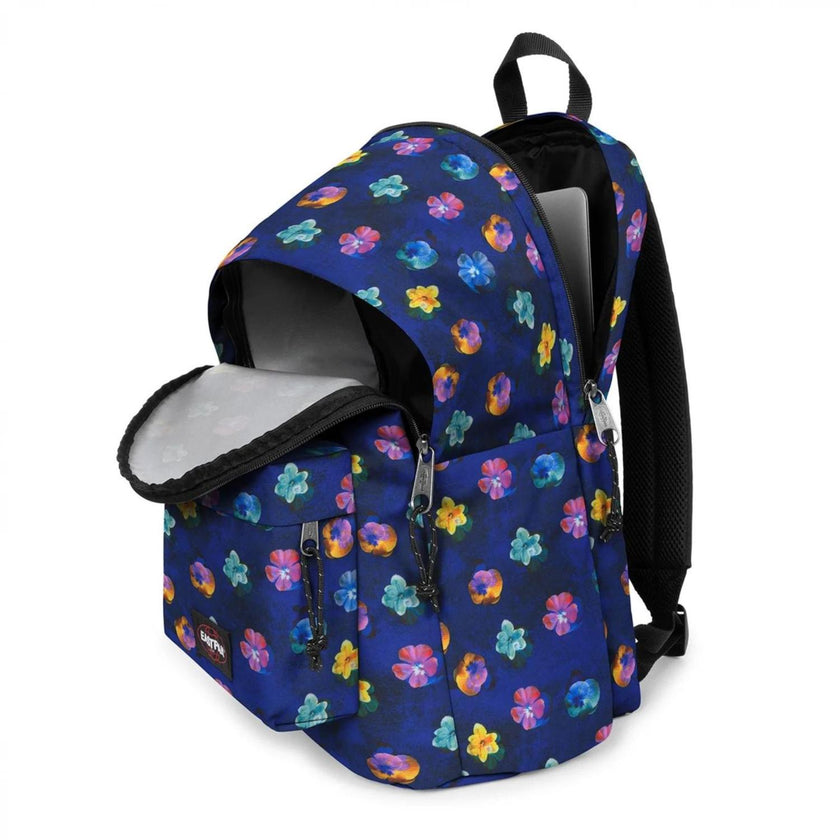 Eastpak Rugzak Day Office EK0A5BIK Flowerblur Navy O41