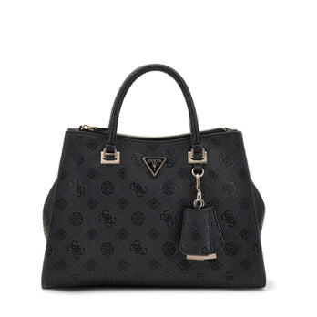 Guess Tas PD988807 Cresidia Black logo