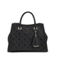 Guess Tas PD988807 Cresidia Black logo