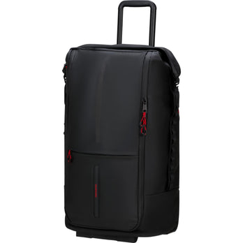 Samsonite Reistas 150627 foldable duffle 4 in 1 Black 9019