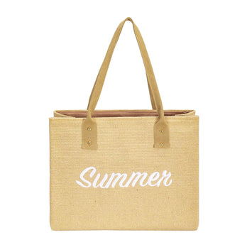 David Jones Strandtas CM7612 Camel