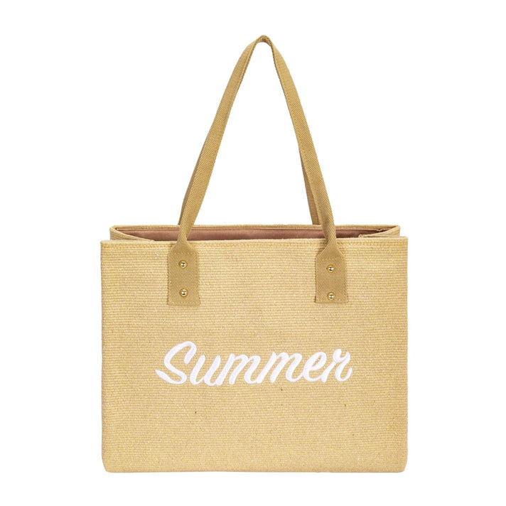 David Jones Strandtas CM7612 Camel