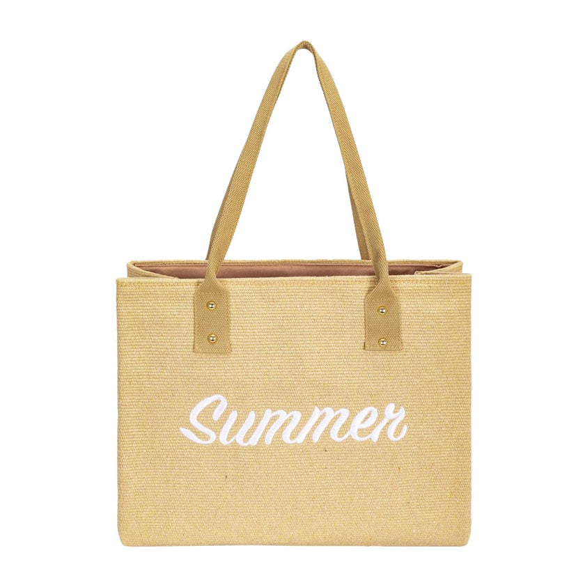 David Jones Strandtas CM7612 Camel