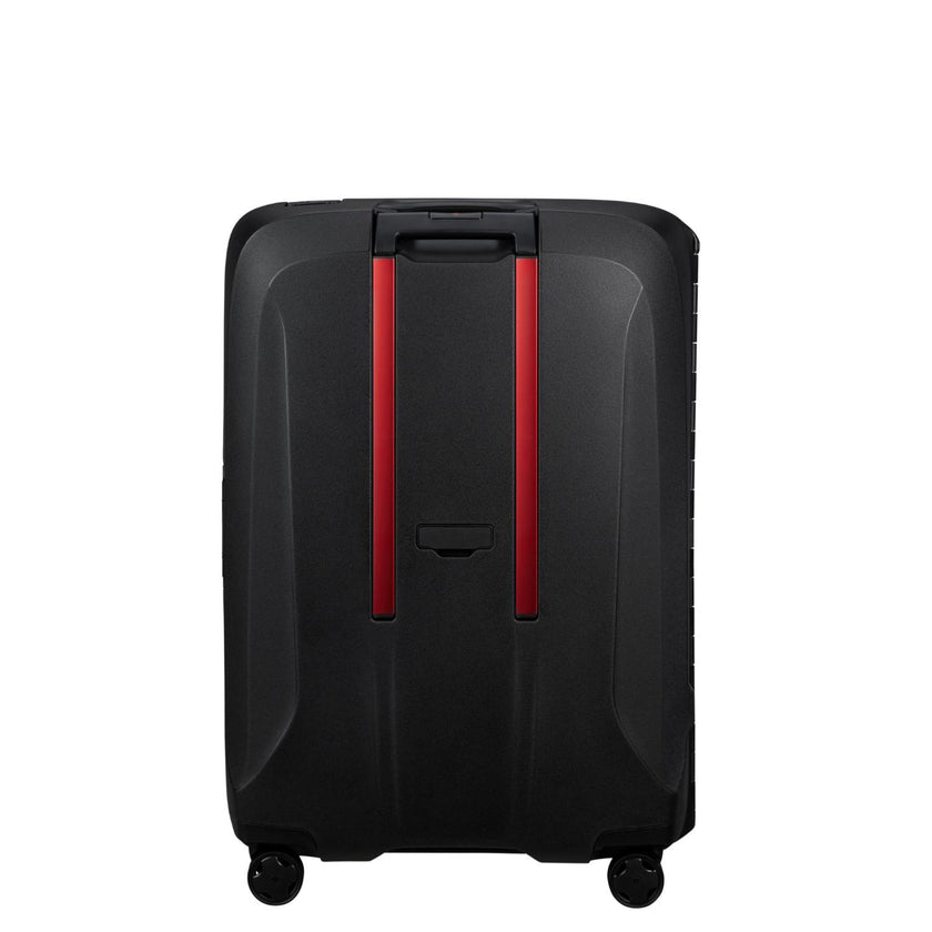 Samsonite Koffer 146912 75/28 Essens Charcoal/Red 1186