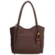 Zebra Trends Laptoptas W01506 Sofie Donkerbruin 097