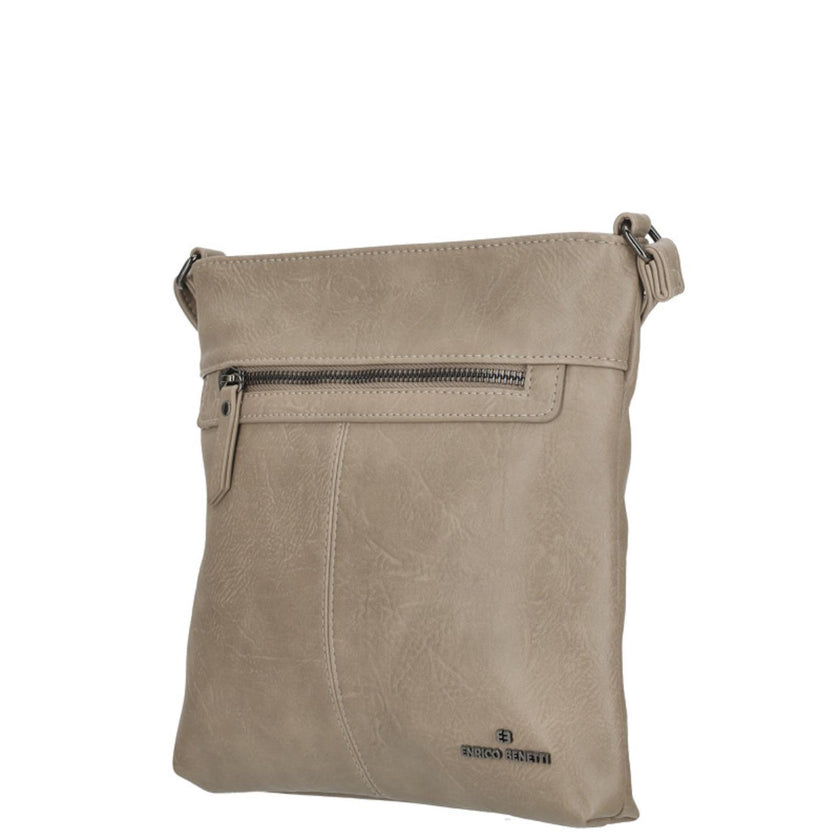 Enrico Benetti Tas 65030 Julia Licht Taupe 117