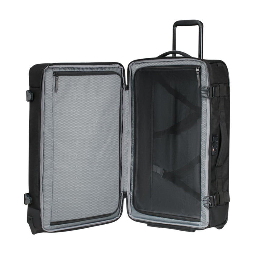 Samsonite Reistas 154953 68/25 Duffle WH 1276 Deep Black