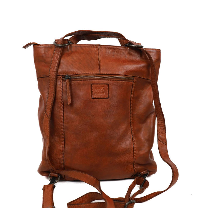 Bear Design Tas CL44953 Aafke Cognac