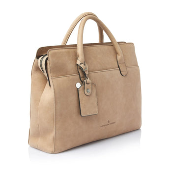 Castelijn en Beerens Laptoptas 72 9760 Beige