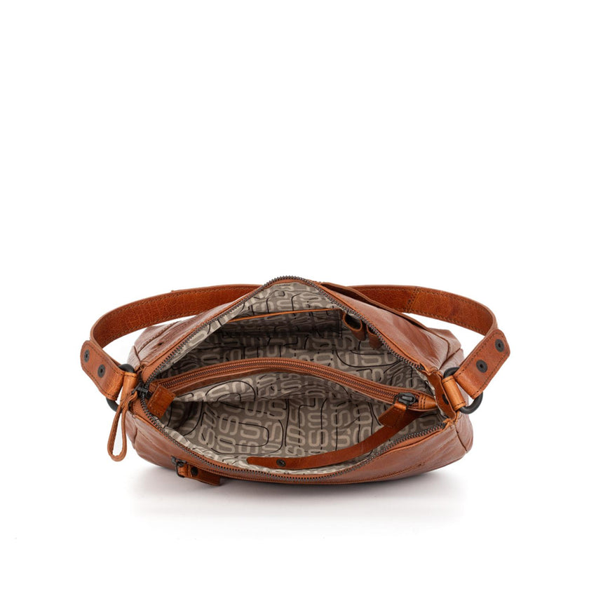 Spikes&Sparrow Tas 401170 Bronco Brandy 47