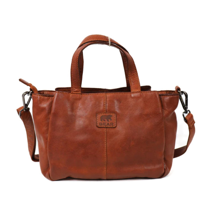 Bear Design Tas MJ1878 Marie Cognac