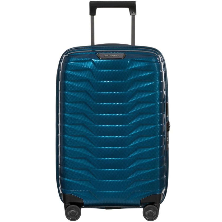 Samsonite Koffer 159484 exp 55/20 35 cm Proxis Petrol Blue 1686