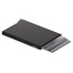Secrid Pasjeshouder Cardprotector Fluted Black +