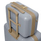 SUITSUIT Koffer TR-65200 Underseater Frosted Grey
