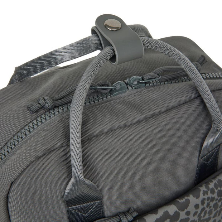 New Rebels Laptoprugzak 51.1526 Miami Leopard Black 00