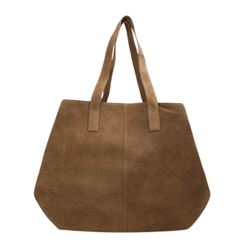 Shabbies Amsterdam Tas SH003700161W Florine suede Taupe suede