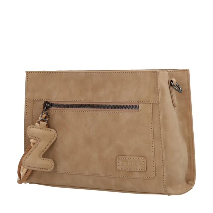 Zebra Trends Tas W01582 Rosalyn 043 Beige