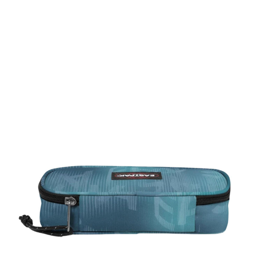 Eastpak Etui K717 Oval Single 0S1 Letter Dye Blue