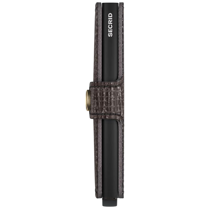 Secrid Pasjeshouder Miniwallet Palmellato Brown