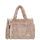 Zebra Trends Tas W01414 Milou Licht Taupe 117