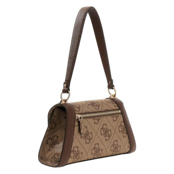 Guess Tas OS990119 Karnilla logo Latte logo/brown