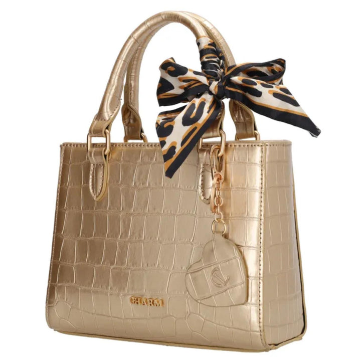 Charm Tas W01385 Knightsbridge Goud 996