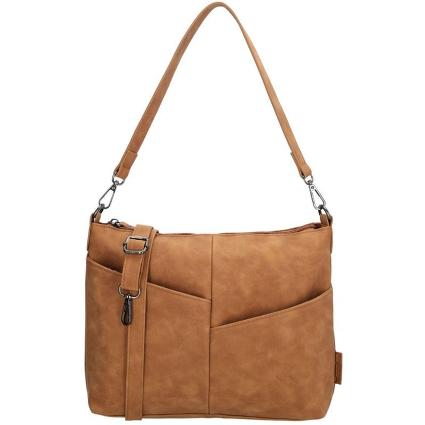 Beagles Tas W01525 Lourenza Camel 010