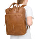 New Rebels Rugzak 17.1089 Milwaukee Cognac 31