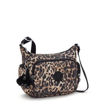 Kipling Tas Gabb S 16607 Wild leopard 6JP