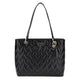 Guess Tas rits GG950225 Adelard Zwart